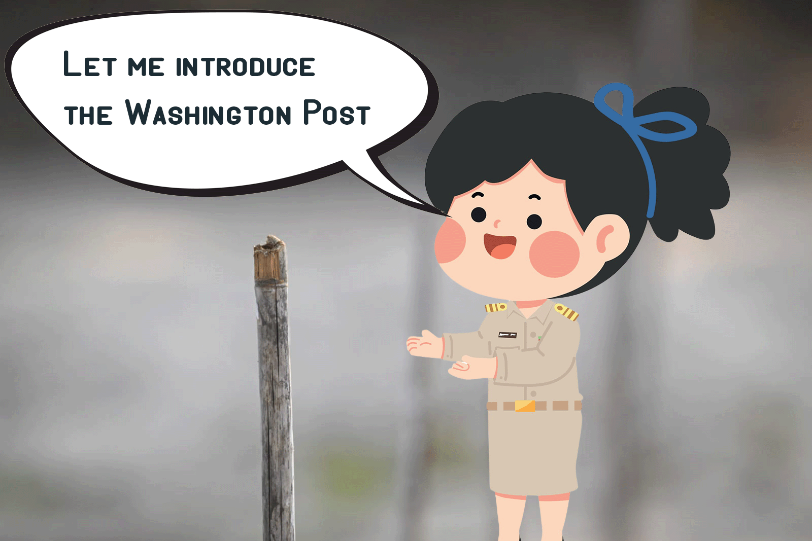 The New Washington Post